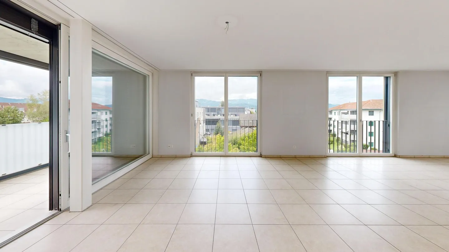 4.5 Room Apartment in the Heart of Diepoldsau - Photo 5 of 13