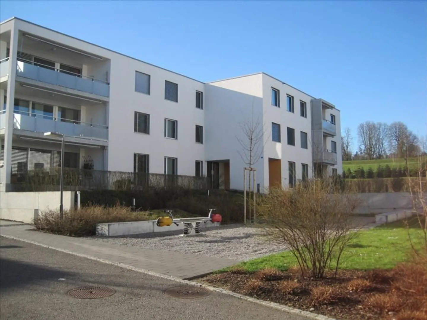 Modernes Apartment in Kreuzlingen - Foto 2 von 9