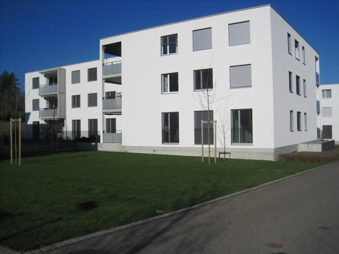 Modernes Apartment in Kreuzlingen - Foto 1 von 9
