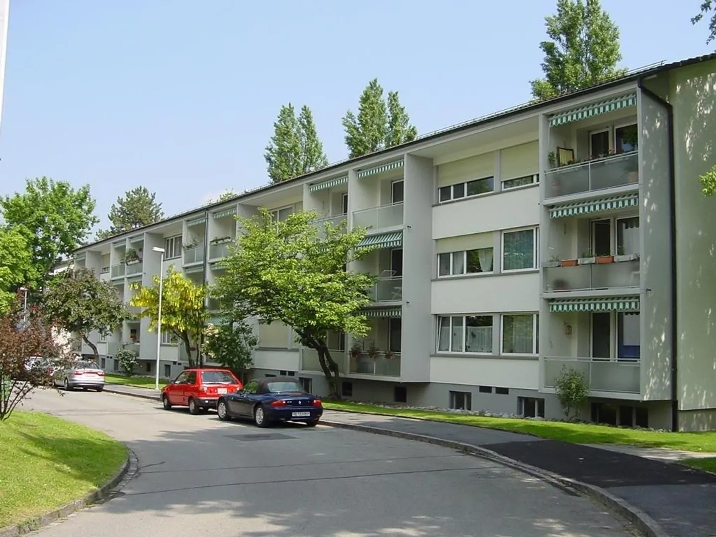 Appartamento accogliente con 3 camere al 1° piano con balcone - Foto 1 di 7