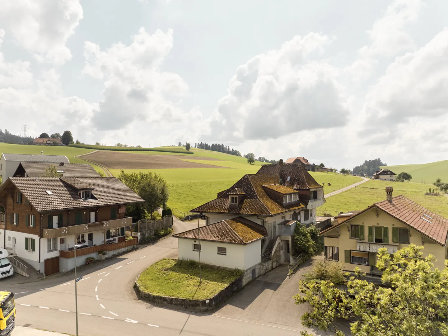 Ancienne fromagerie avec vue panoramique - Photo 12 sur 13