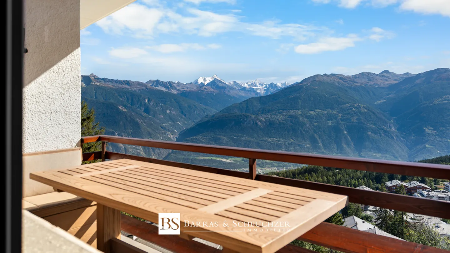 Exceptional penthouse fully renovated with breathtaking view - Photo 14 of 24