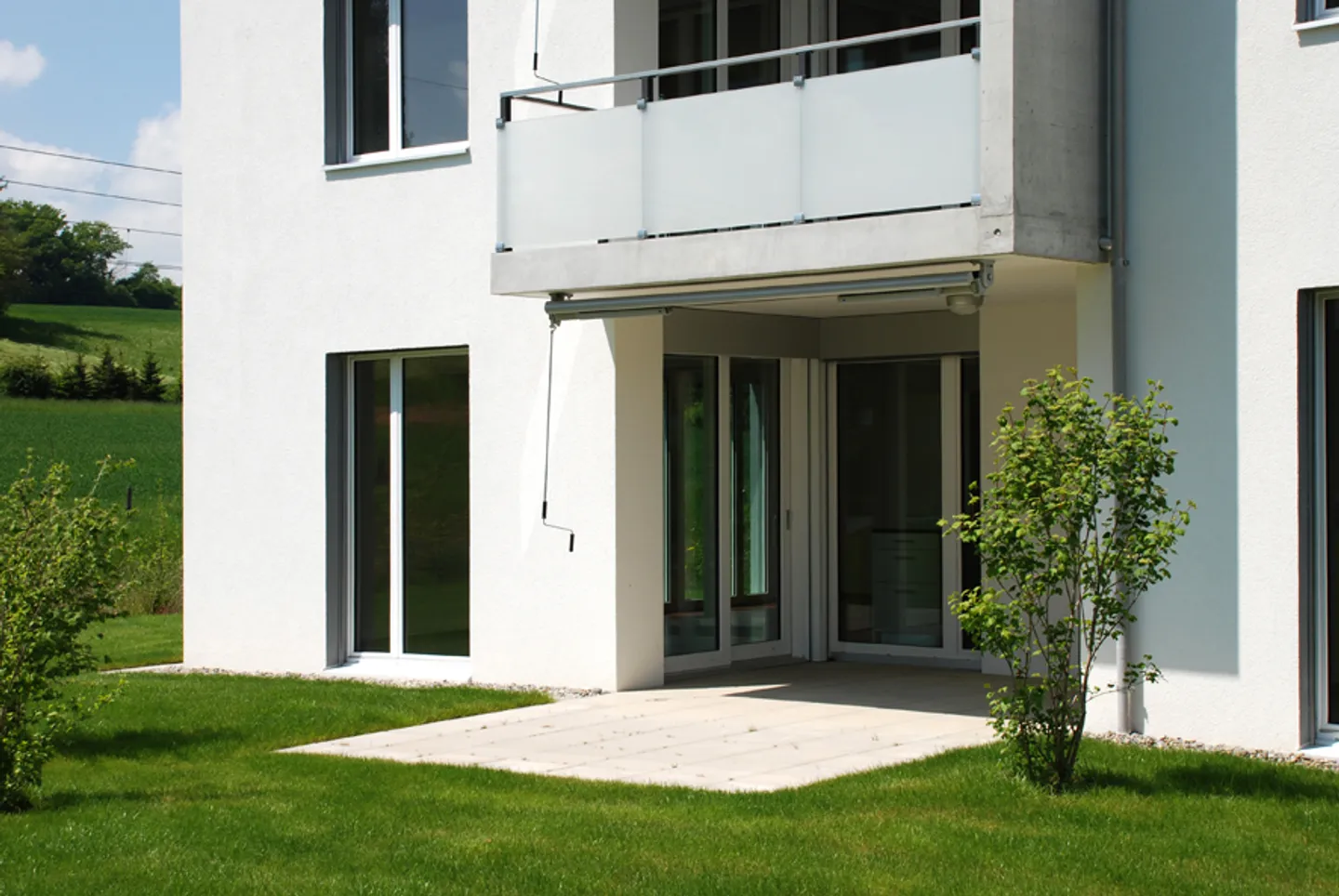 Modernes Apartment in Kreuzlingen - Foto 8 von 9