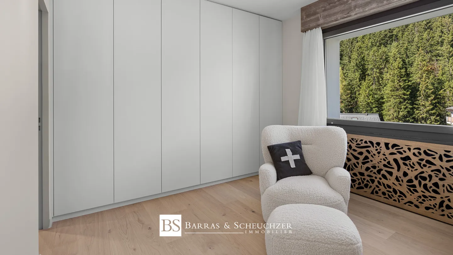 Exceptional penthouse fully renovated with breathtaking view - Photo 18 of 24