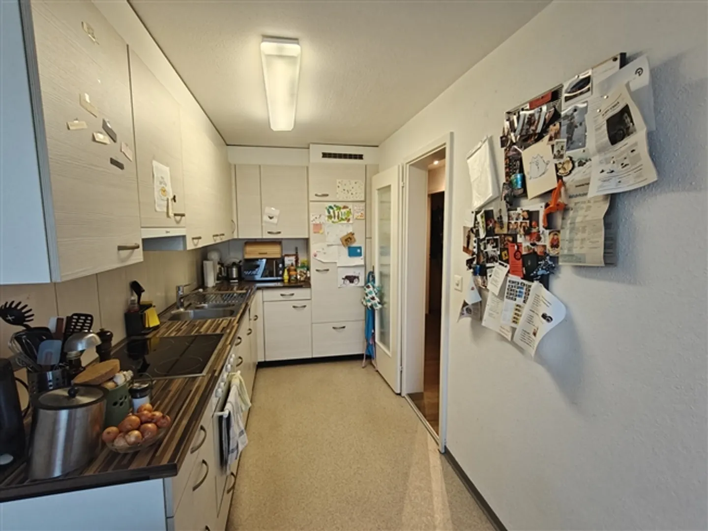 Appartement 2½ pièces à Fislisbach (AG), meublé, temporaire - Photo 3 sur 10