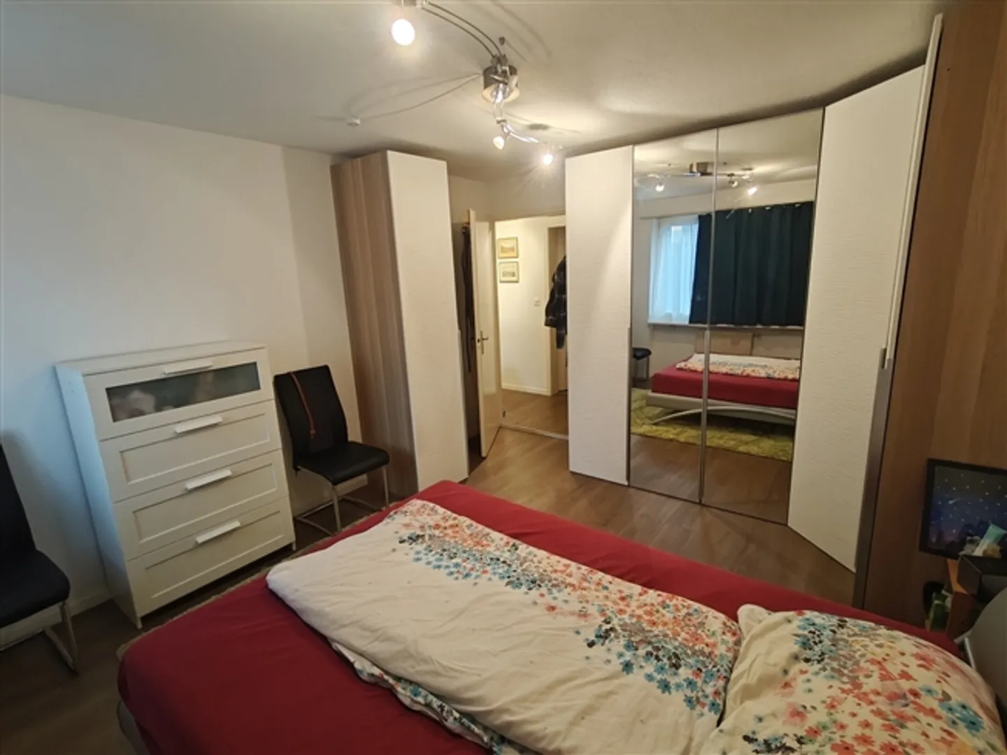 Appartement 2½ pièces à Fislisbach (AG), meublé, temporaire - Photo 4 sur 10