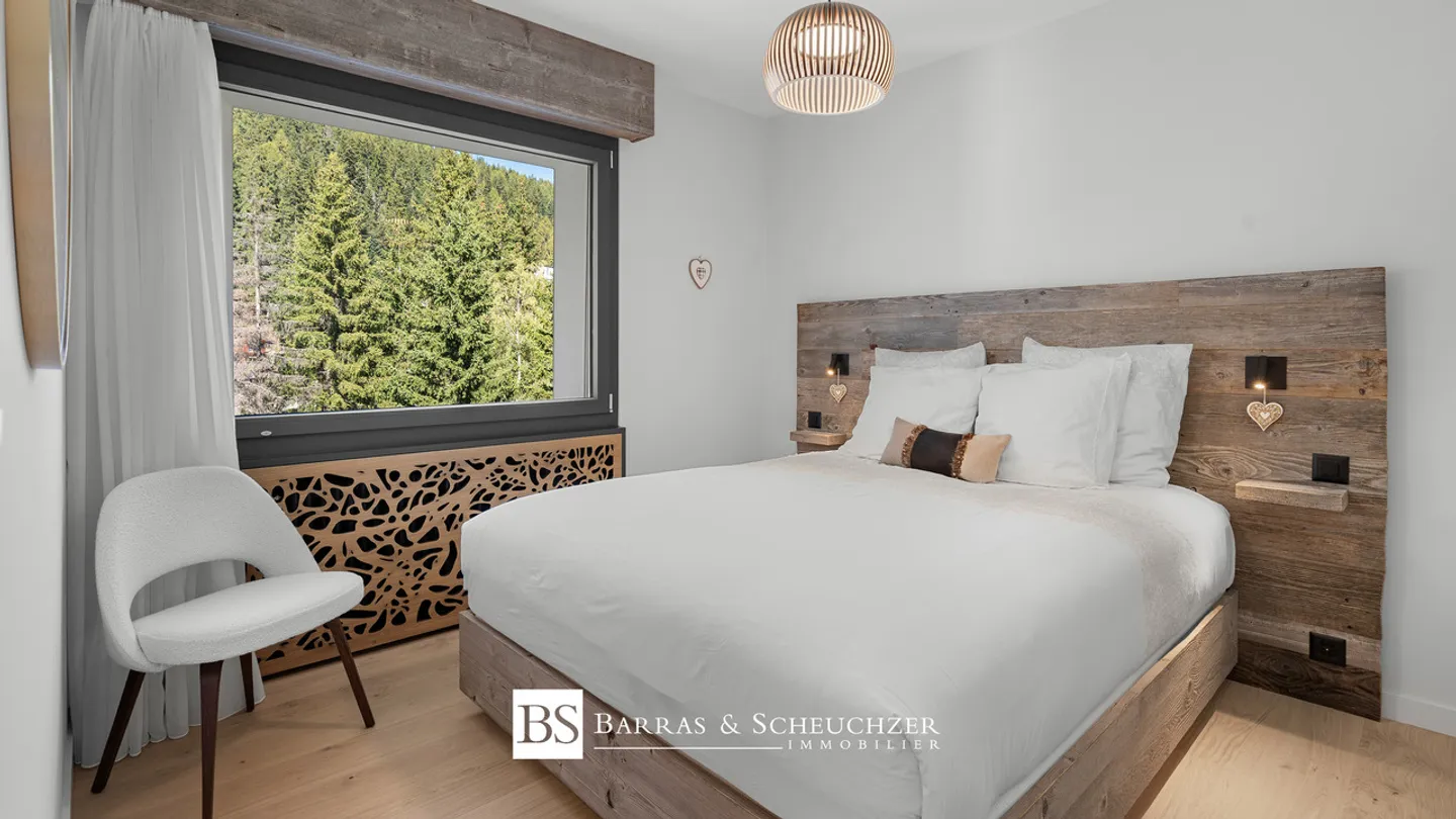 Exceptional penthouse fully renovated with breathtaking view - Photo 20 of 24