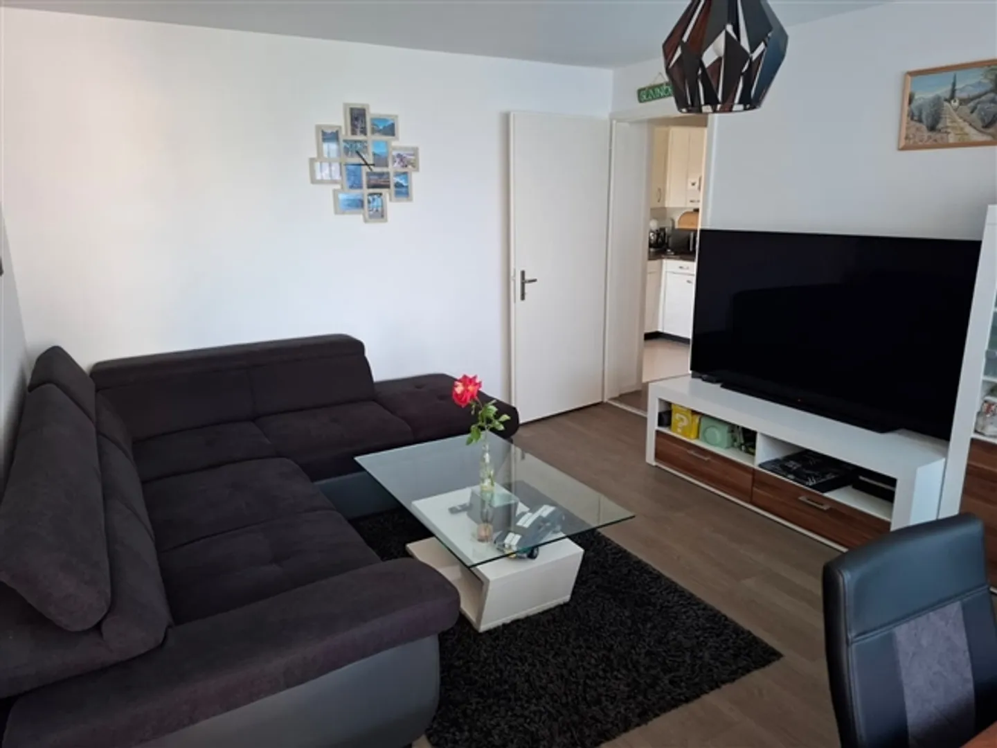 Appartement 2½ pièces à Fislisbach (AG), meublé, temporaire - Photo 1 sur 10