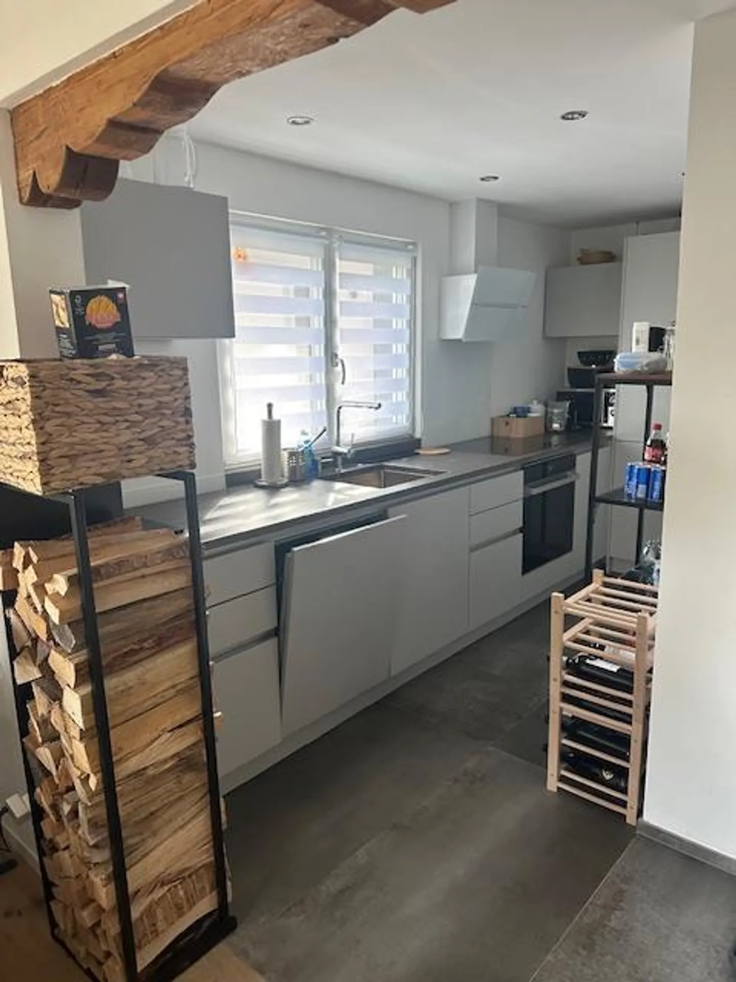 Bell'appartamento con una vista fantastica - Foto 4 di 9