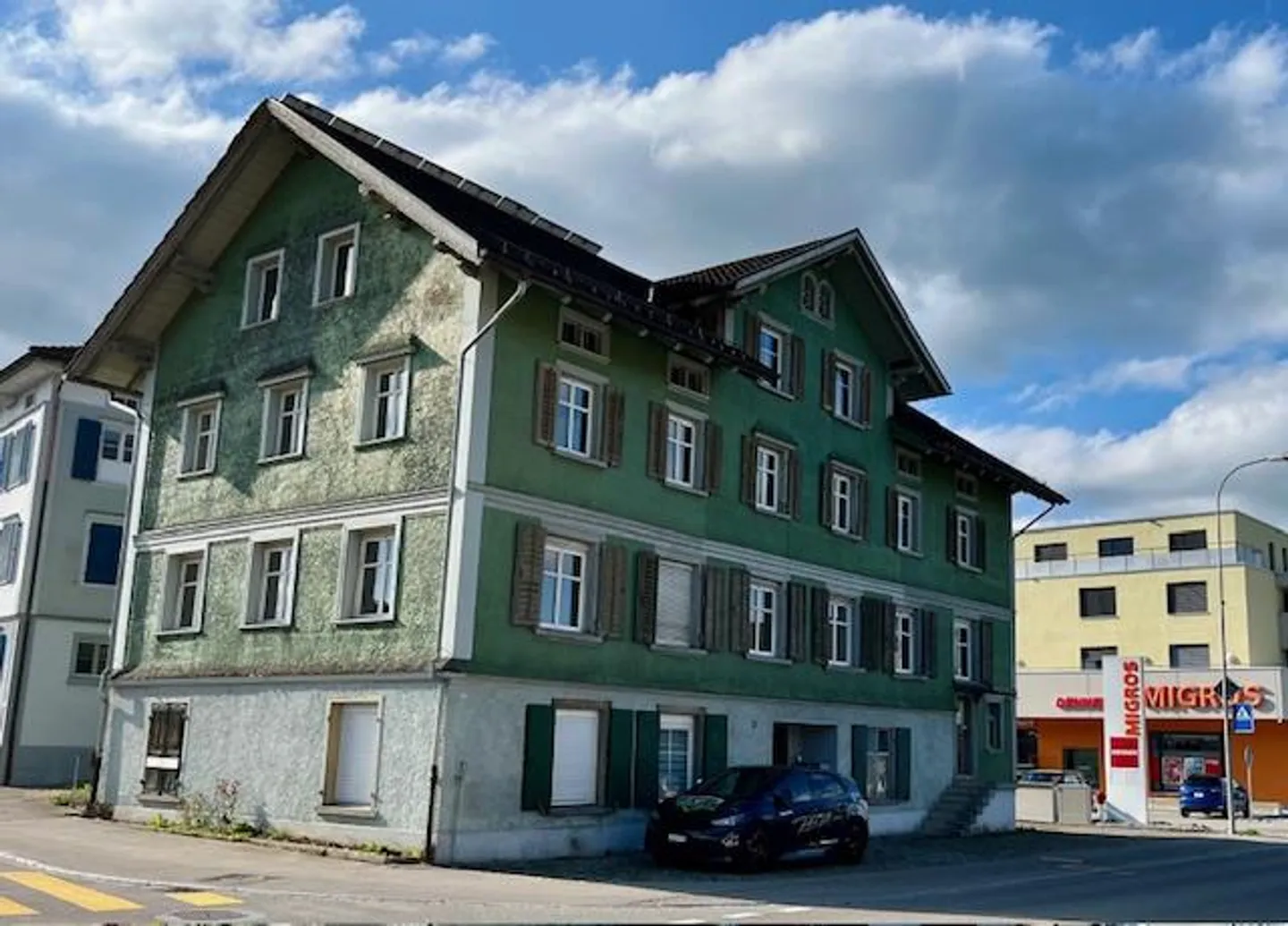 Appartamento di 6,5 locali in posizione centrale - Foto 1 di 9