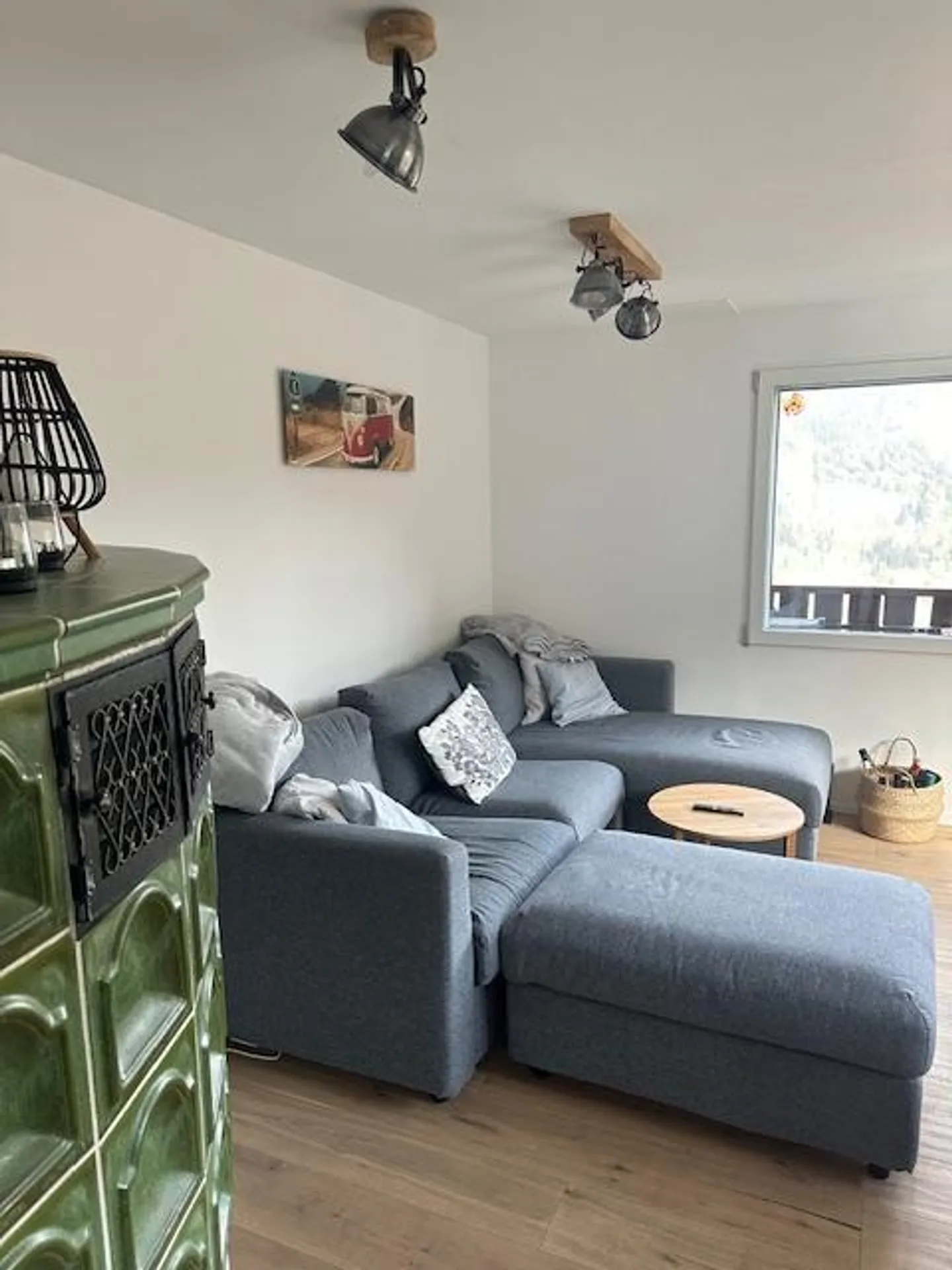 Bell'appartamento con una vista fantastica - Foto 2 di 9