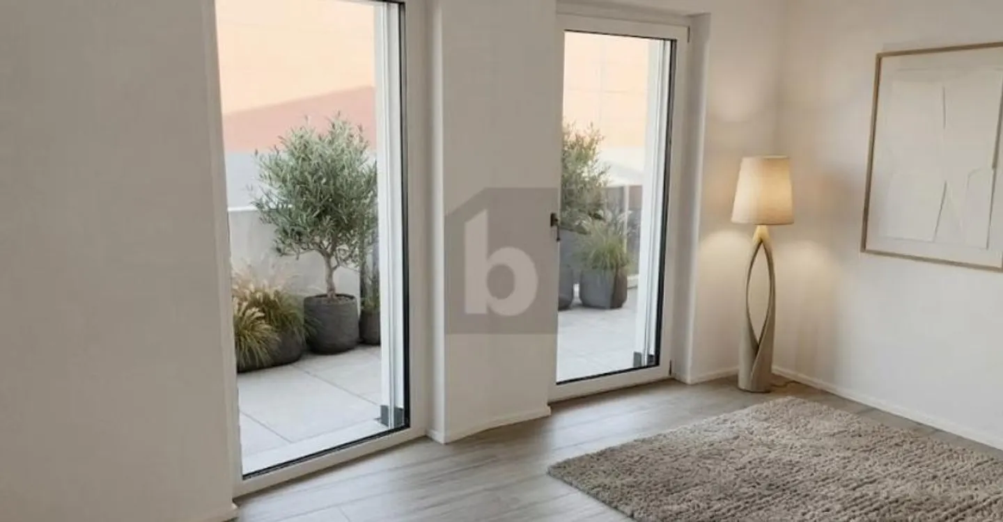 Bright New Apartment with Balcony - Photo 3 of 6