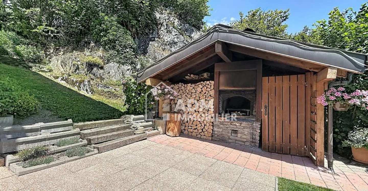 Ovronnaz, charming studio with private terrace of 41 m2 - Photo 8 of 11