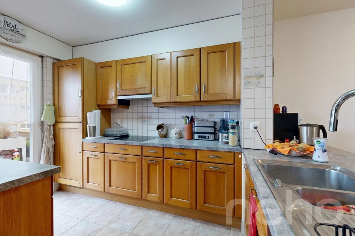 Due appartamenti in uno: Comfort familiare e rendimento da locazione - Foto 7 di 12