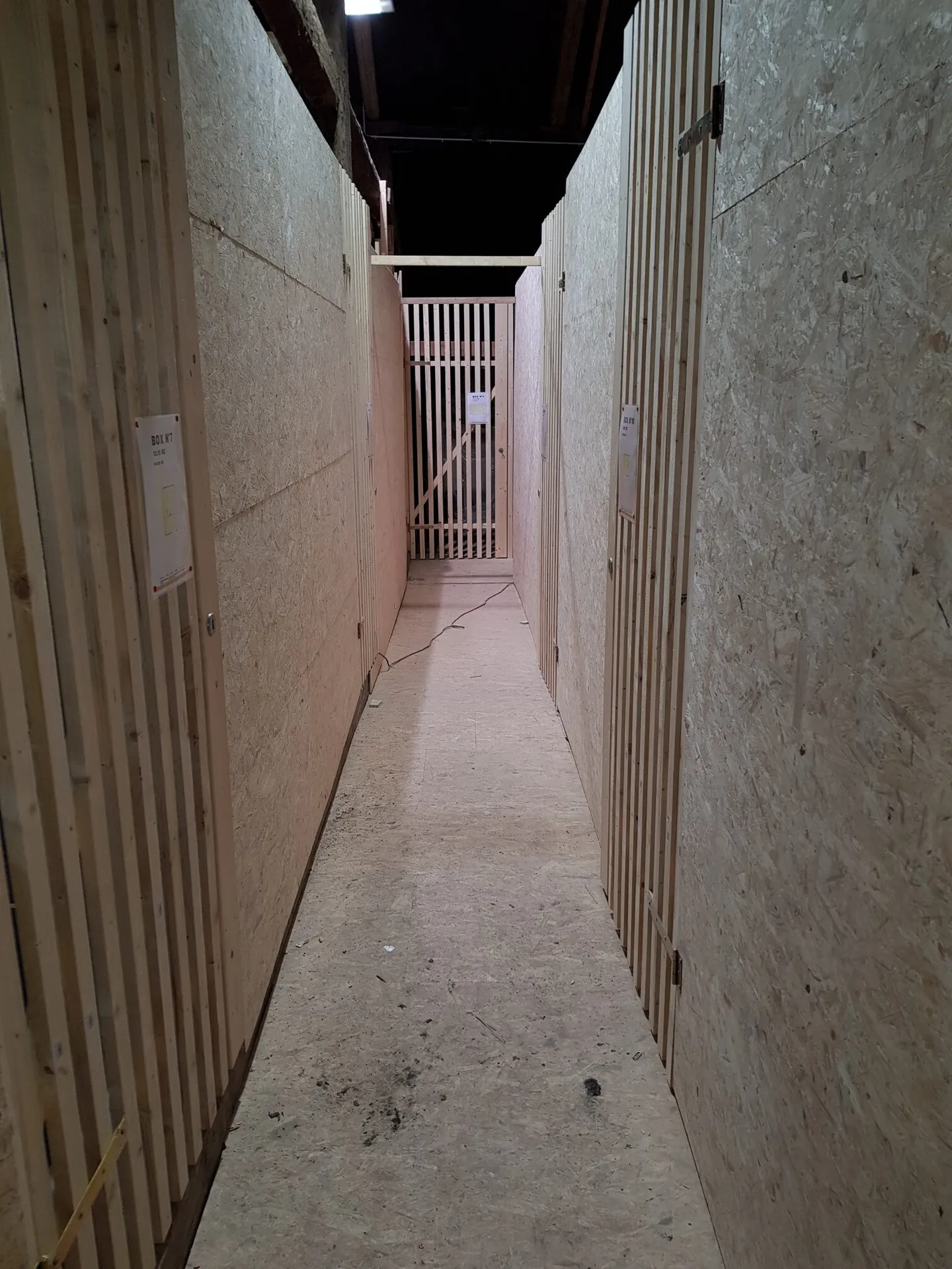 New Storage Boxes Near Delémont - Photo 2 of 6