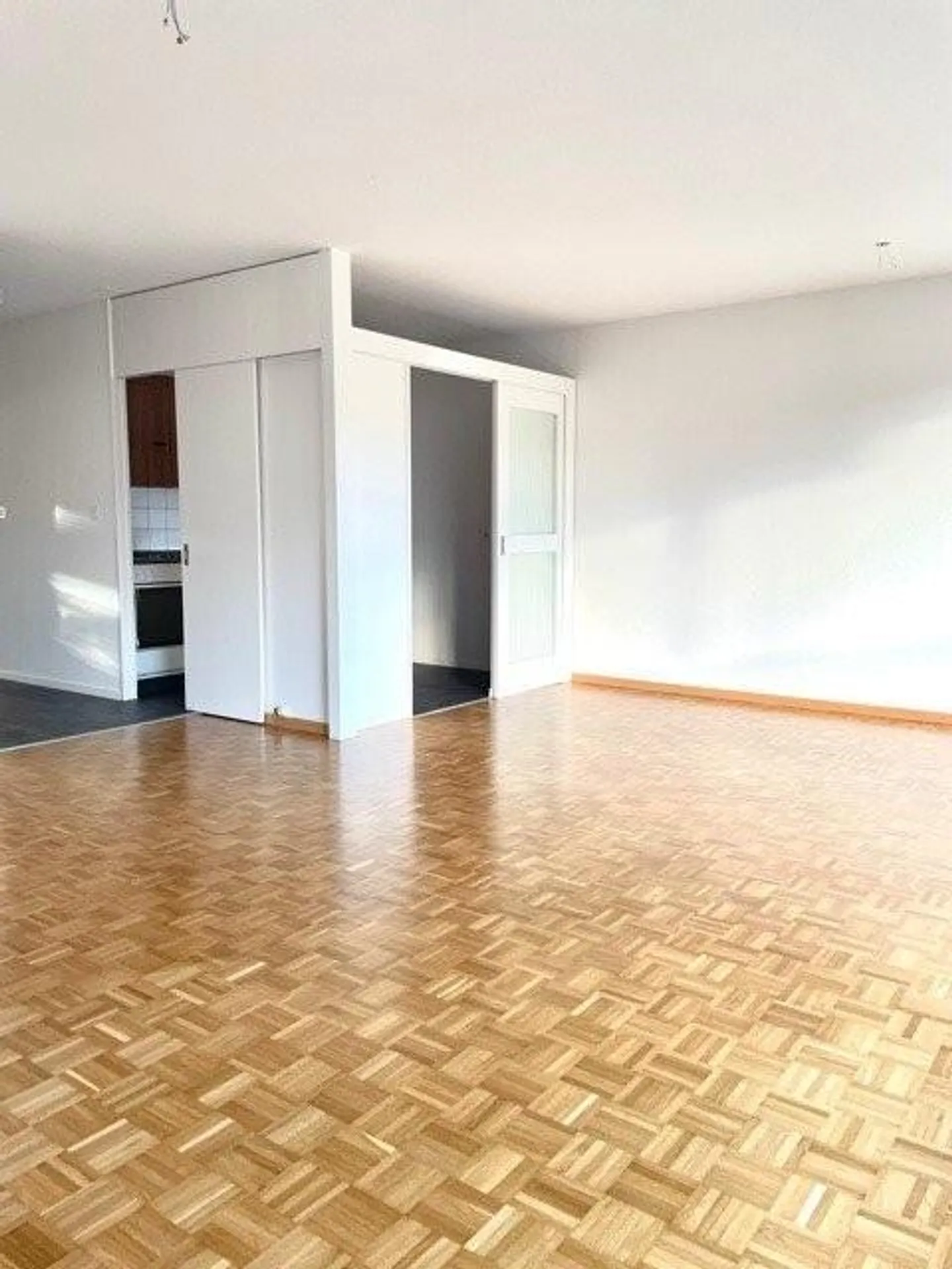 Geräumige Wohnung in zentraler Lage - Foto 5 von 9