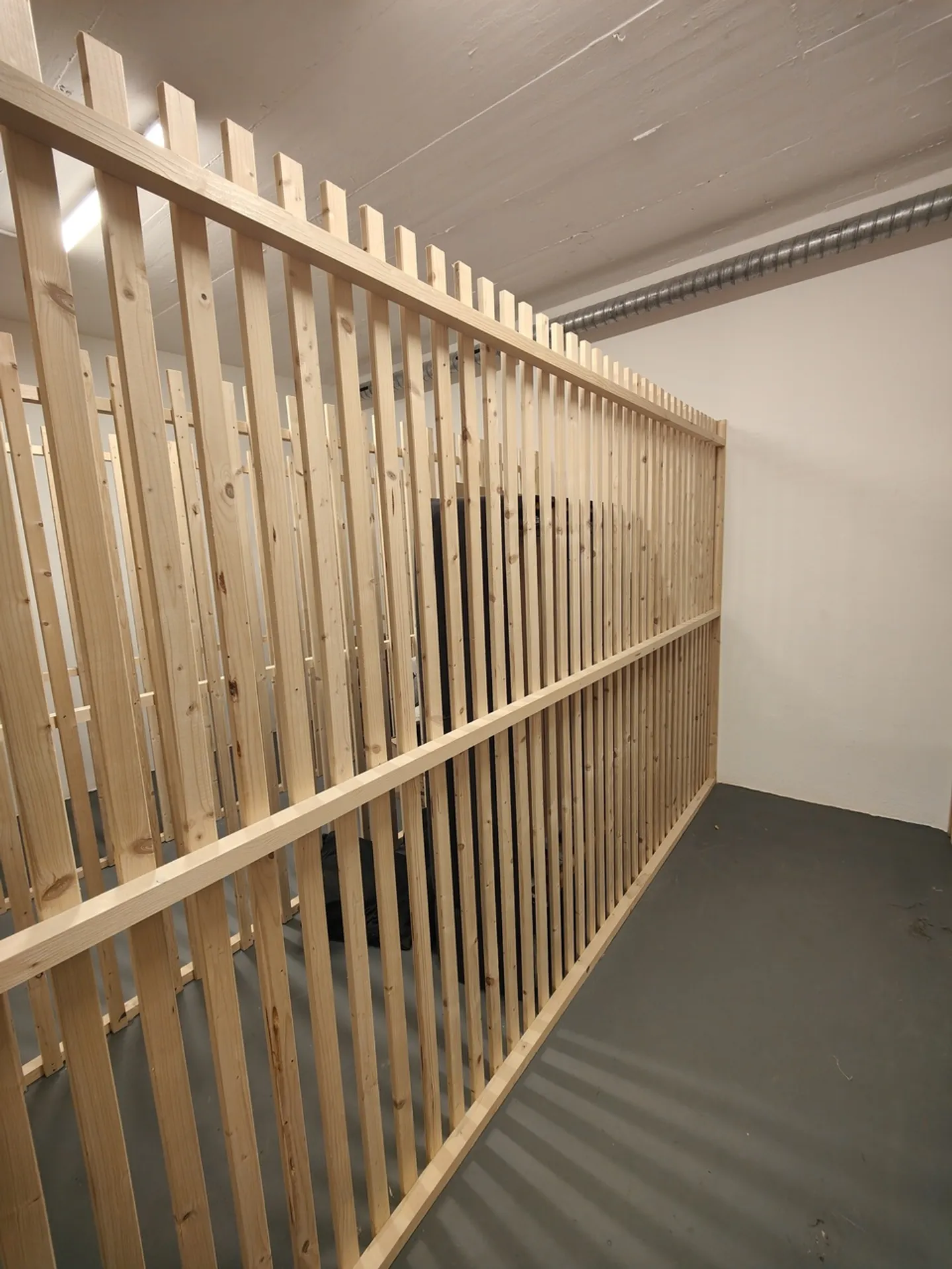 4.56m2 Storage Room Bern - Schwarztorstrasse 40 - Photo 2 of 7