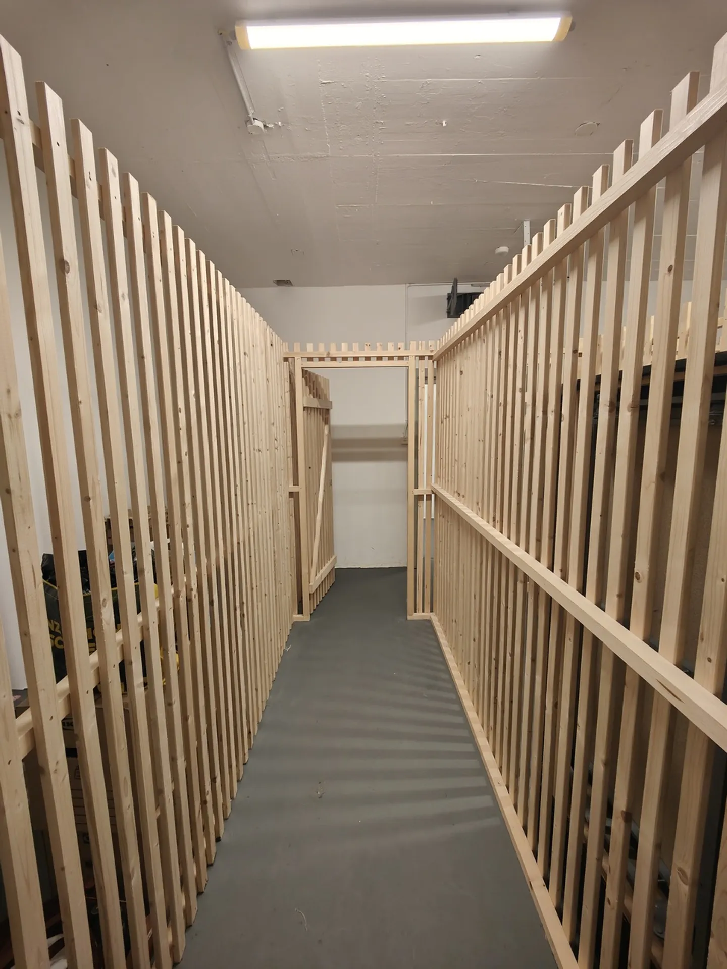 4.56m2 Storage Room Bern - Schwarztorstrasse 40 - Photo 6 of 7