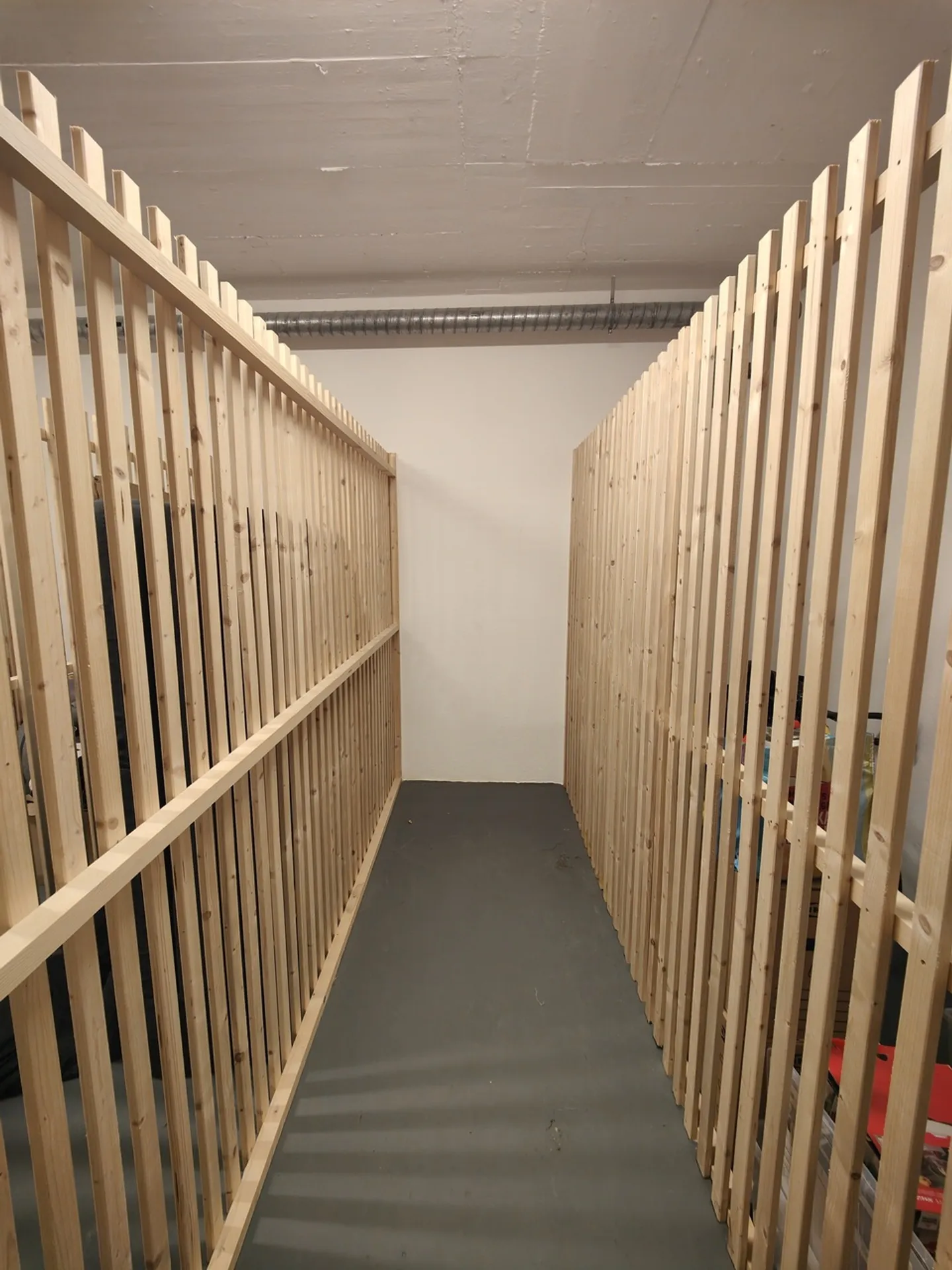 4.56m2 Storage Room Bern - Schwarztorstrasse 40 - Photo 7 of 7