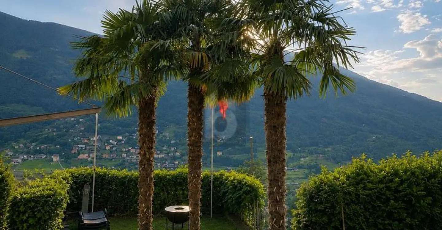 Maison Familiale Spacieuse à Malvaglia - Photo 2 sur 5