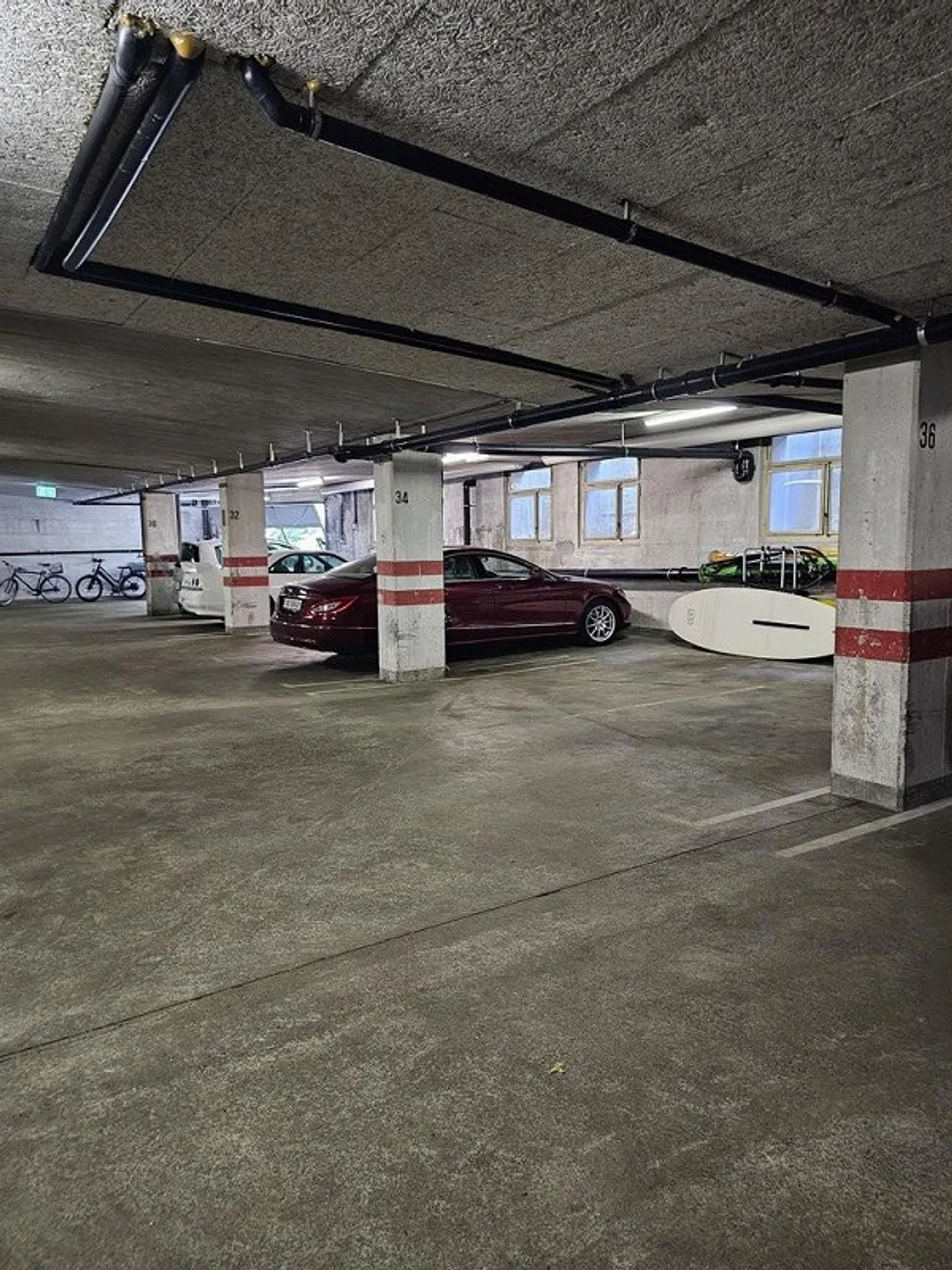 Parking space for rent at the Migros branch Egghölzli - Photo 1 of 2