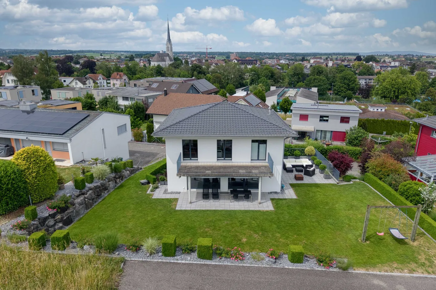 Ampia casa familiare ad Amriswil - Foto 1 di 1