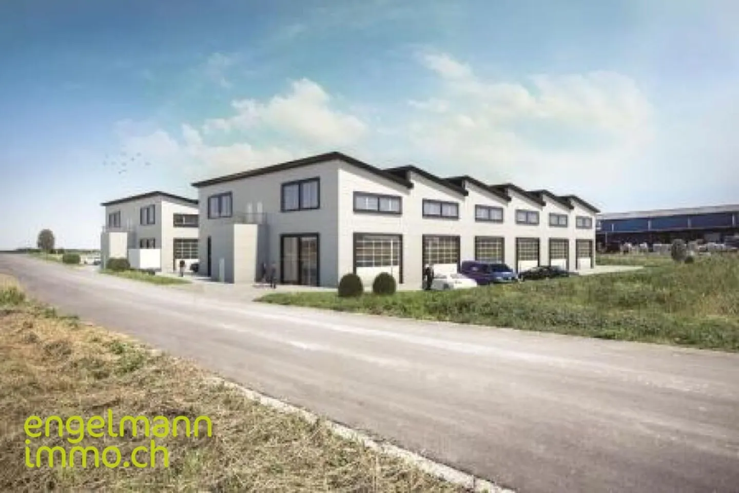 New industrial and commercial spaces - Photo 12 of 13