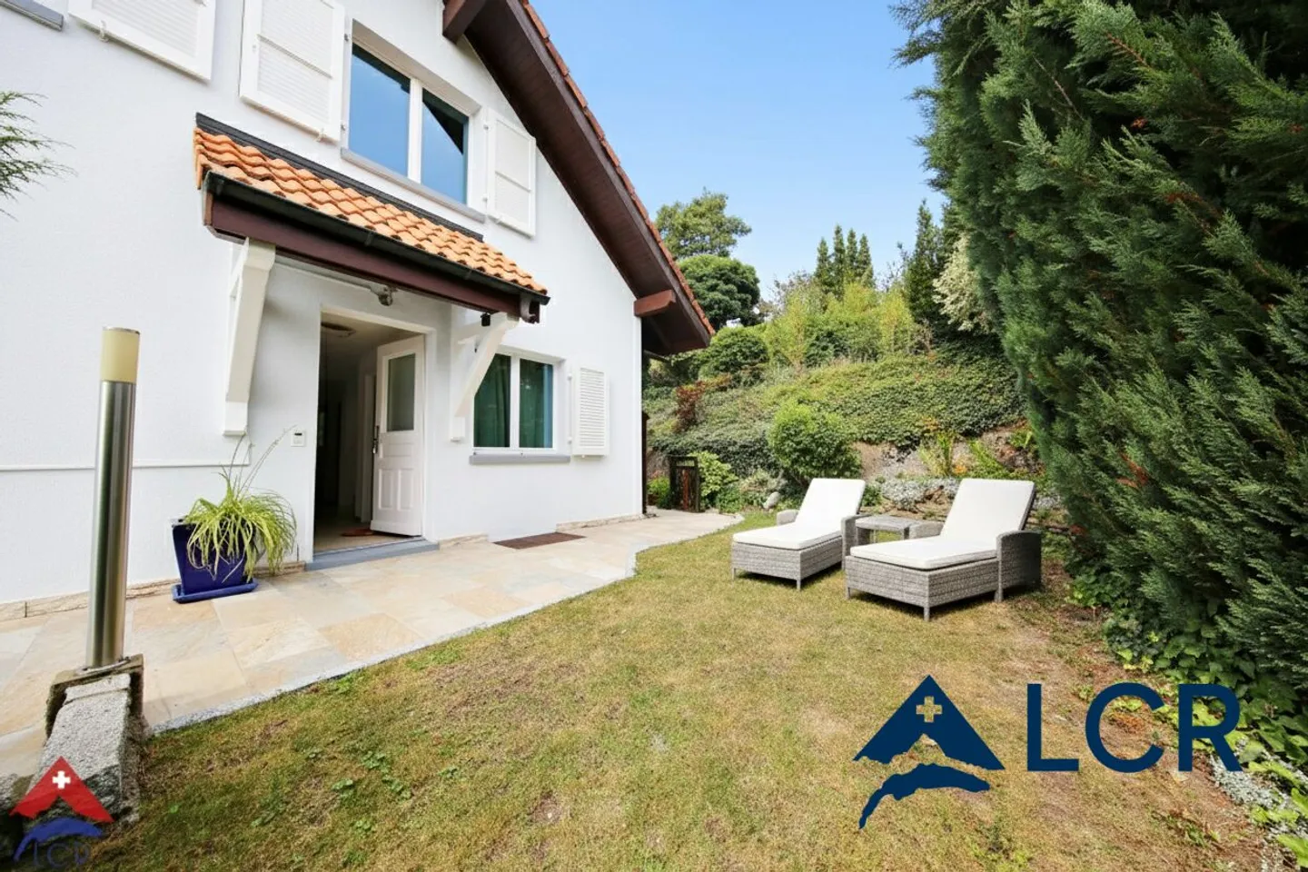 Prächtige Villa mit Seeblick - Foto 4 von 13