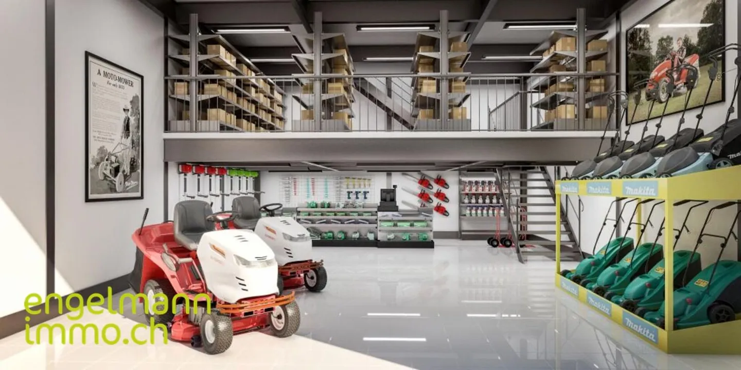 New industrial and commercial spaces - Photo 13 of 13