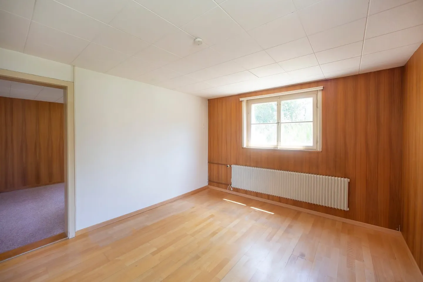 Stöckli with 2 apartments and large garden - Photo 6 of 12