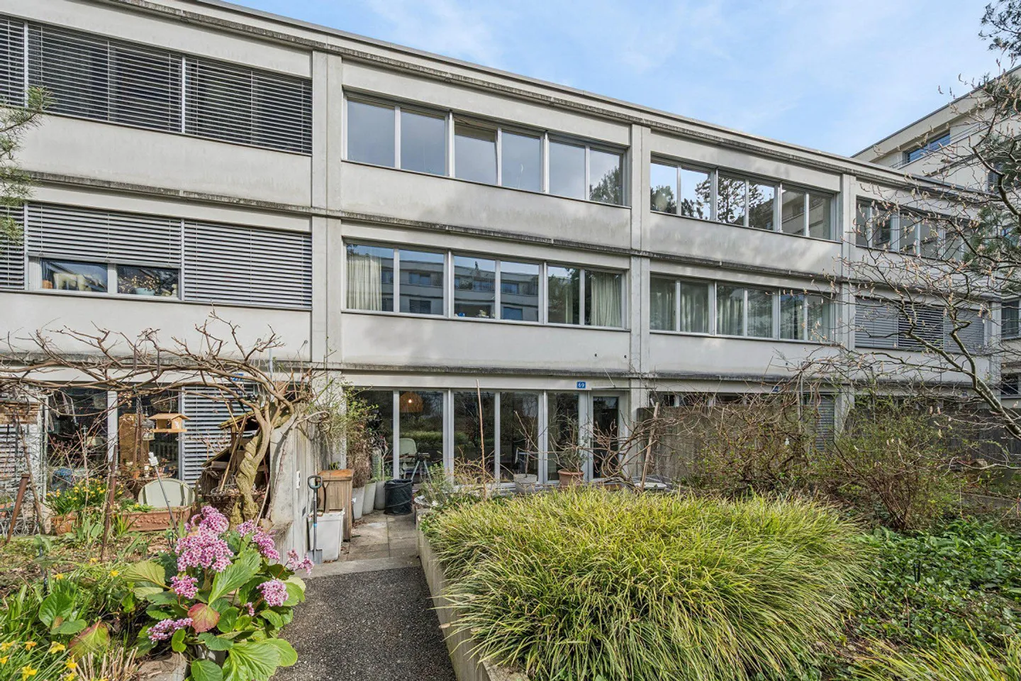 Maison de ville au centre-ville - Photo 1 sur 12