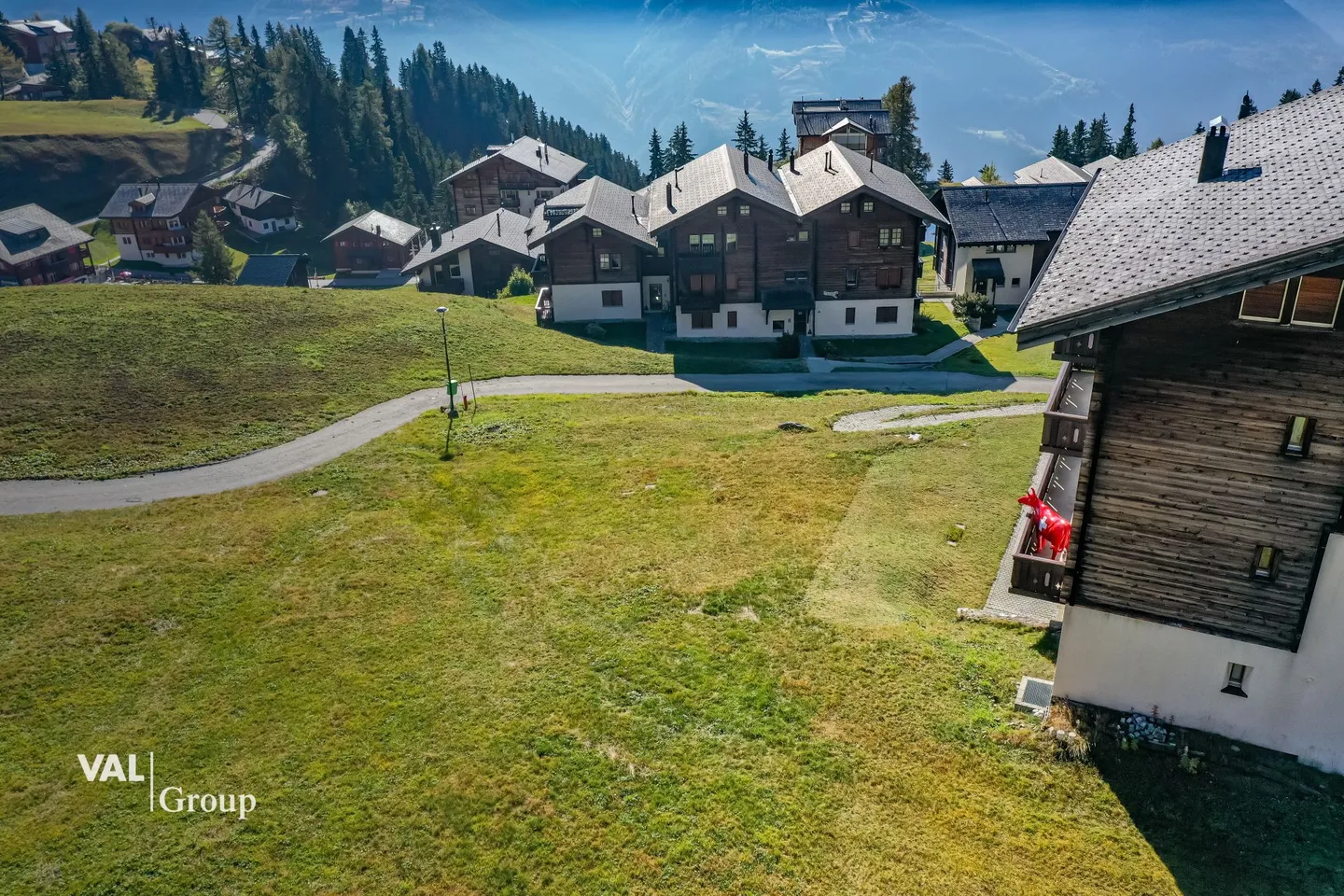 Building Land on the Riederalp - Photo 4 of 9