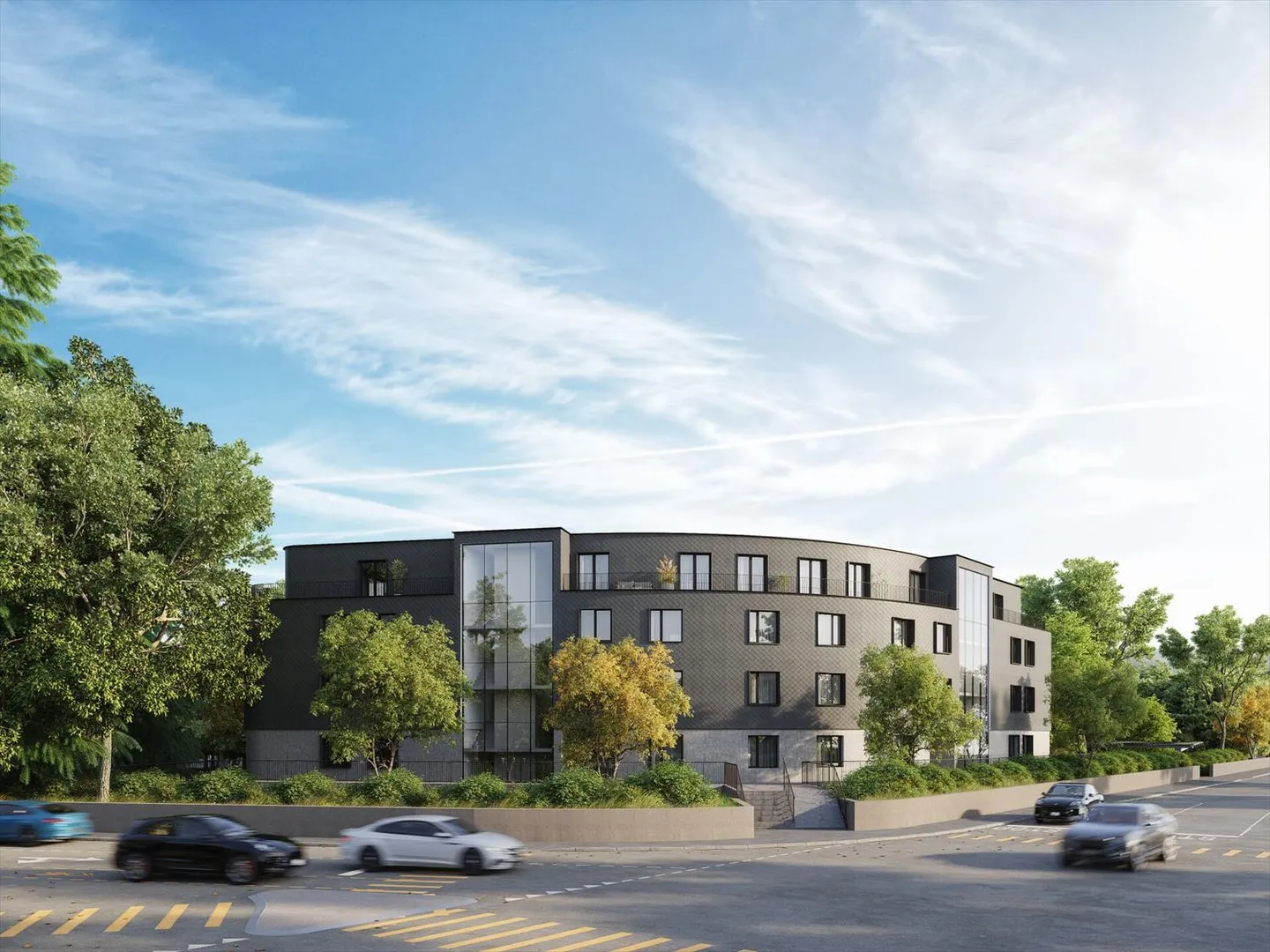 Appartement 3.5 pièces au 2ème étage - Photo 10 sur 13