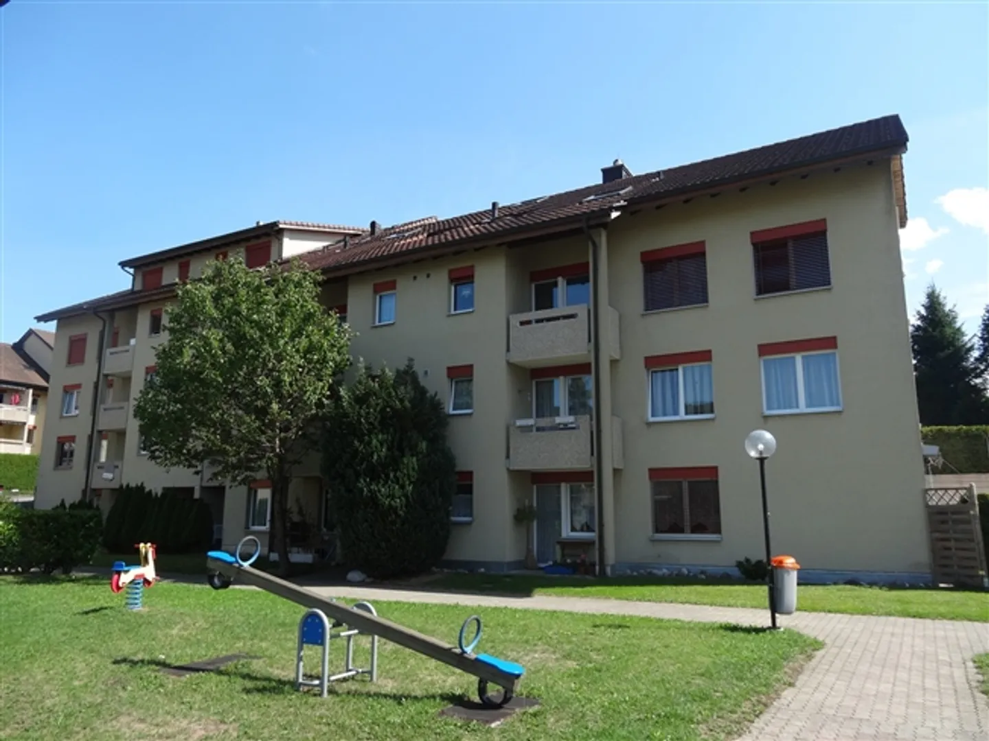 3.5 Room apartment - Photo 9 of 9