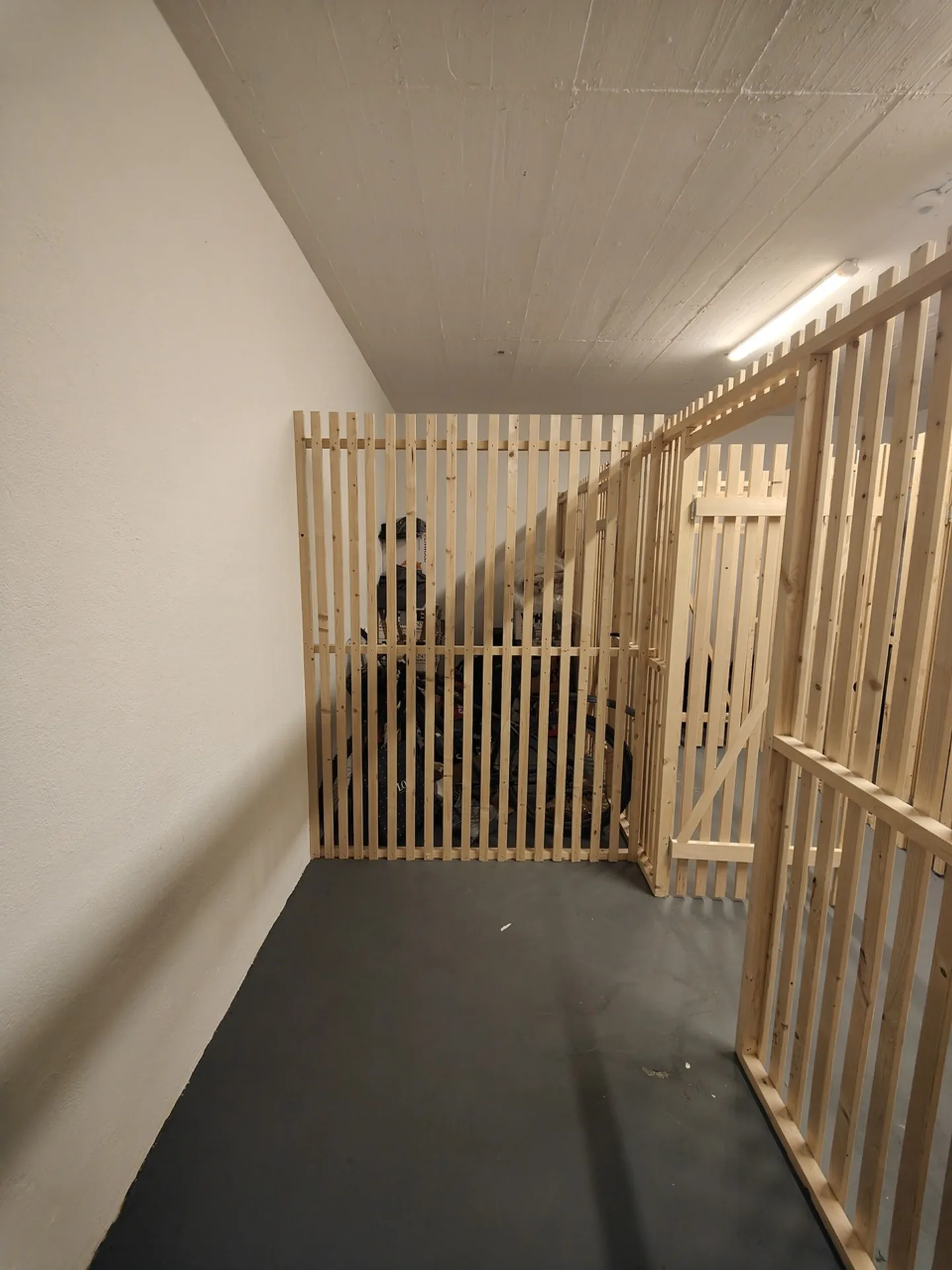 5.63m2 Storage Room Bern - Schwarztorstrasse 40 - Photo 8 of 9