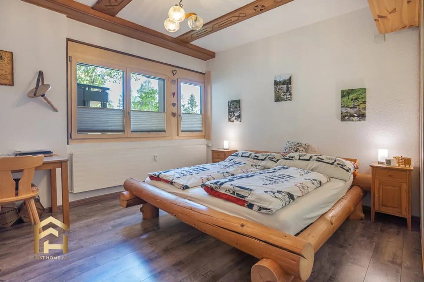 Dream apartment on the Bettmeralp - Photo 5 of 13