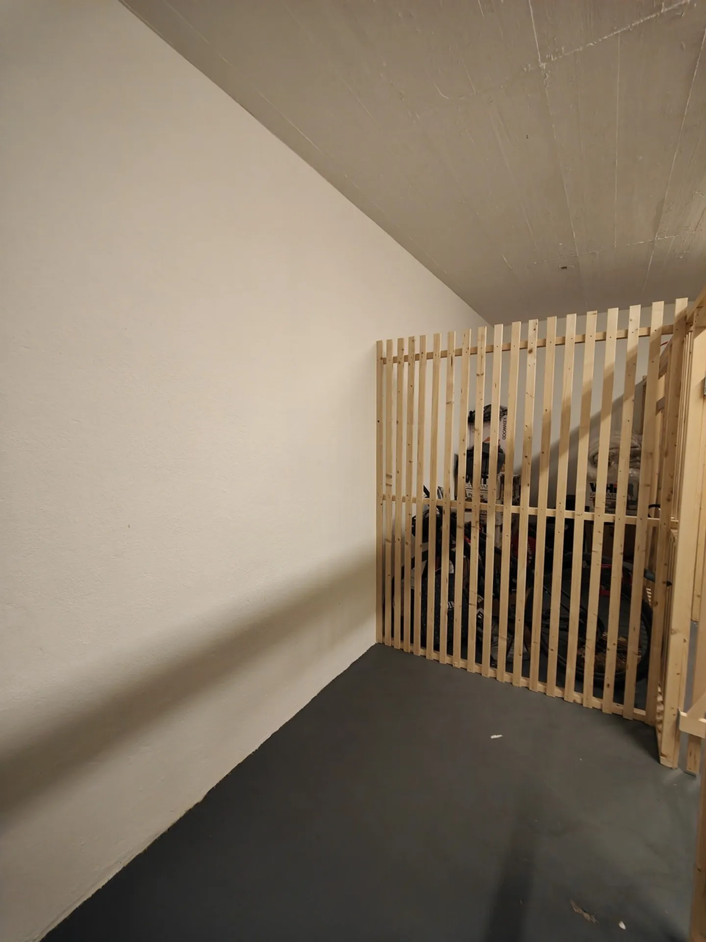 5.63m2 Storage Room Bern - Schwarztorstrasse 40 - Photo 3 of 9