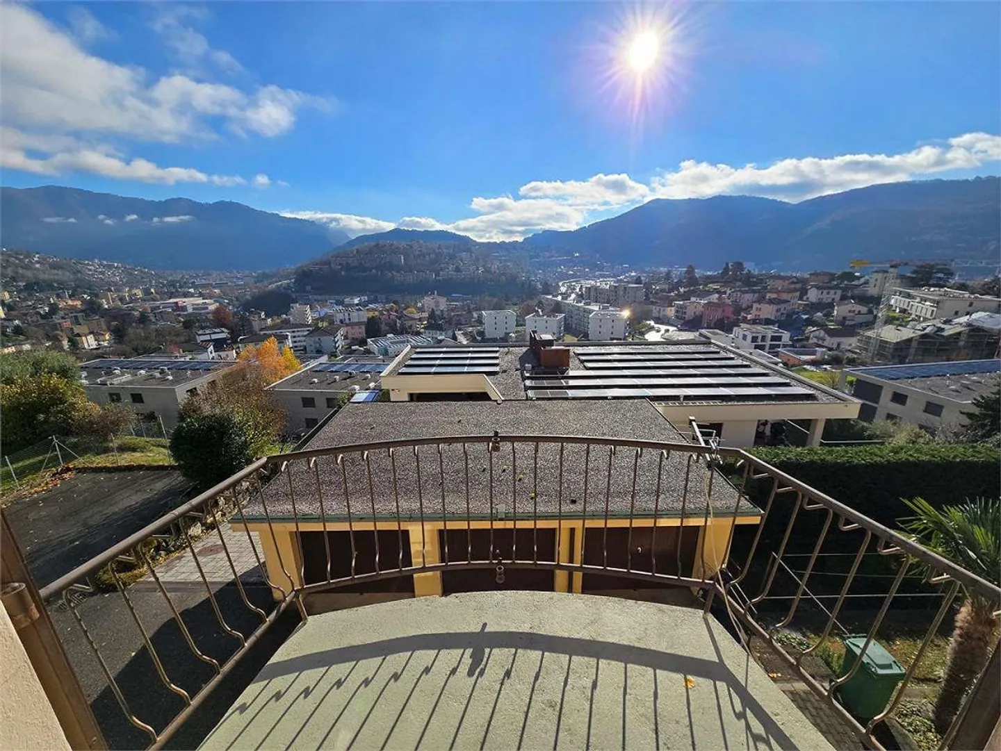 Vacallo - Appartement lumineux de 3 pièces dans un emplacement central avec place de parking incluse - Photo 10 sur 10