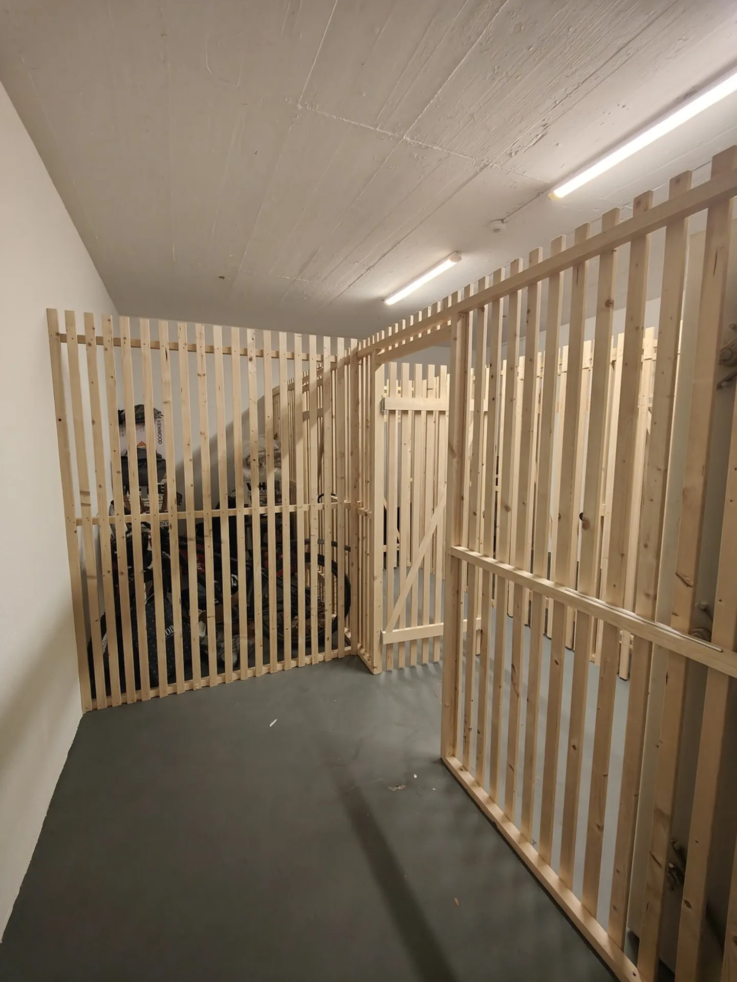 5.63m2 Storage Room Bern - Schwarztorstrasse 40 - Photo 4 of 9