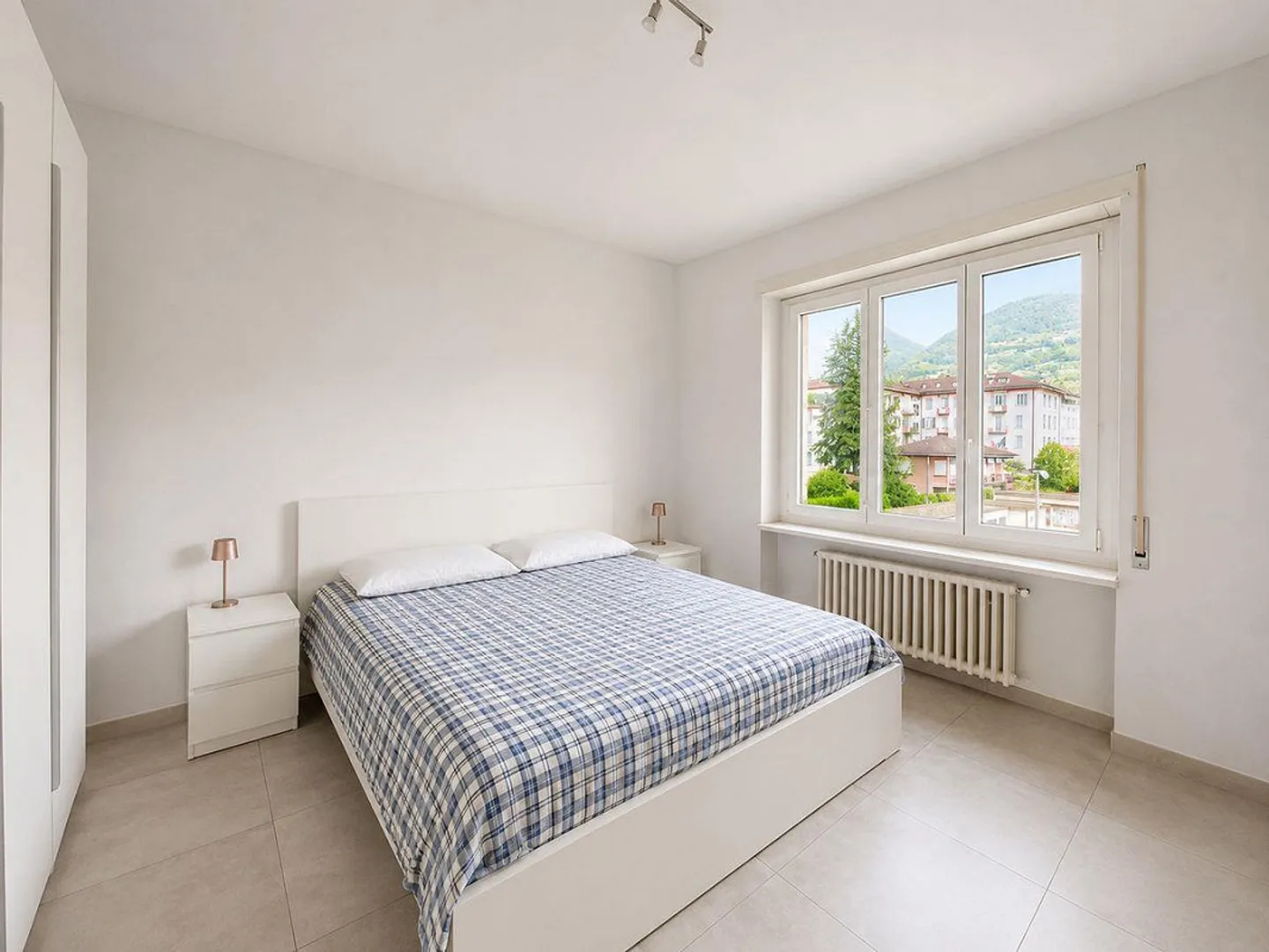 Lugano Zentrum, geräumige und helle 4.5 Zimmer - Foto 6 von 8