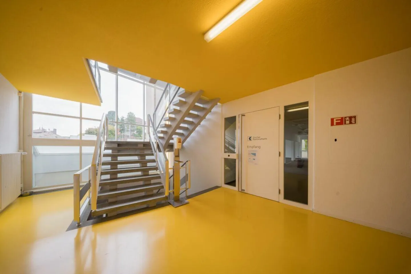 Bürofläche mit Seesicht - Foto 5 von 9