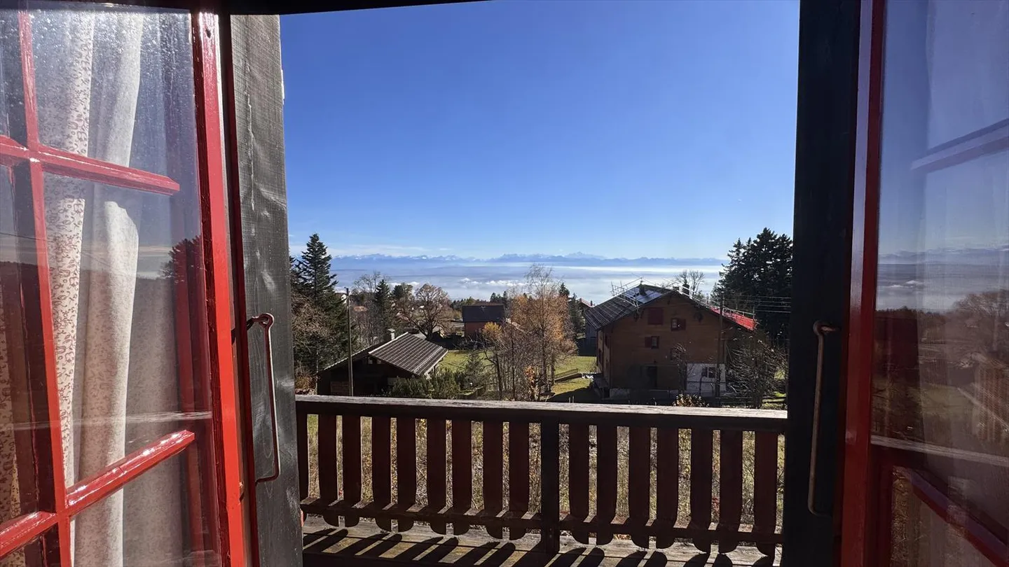 Chalet 2.5 Zimmer - Foto 5 von 14