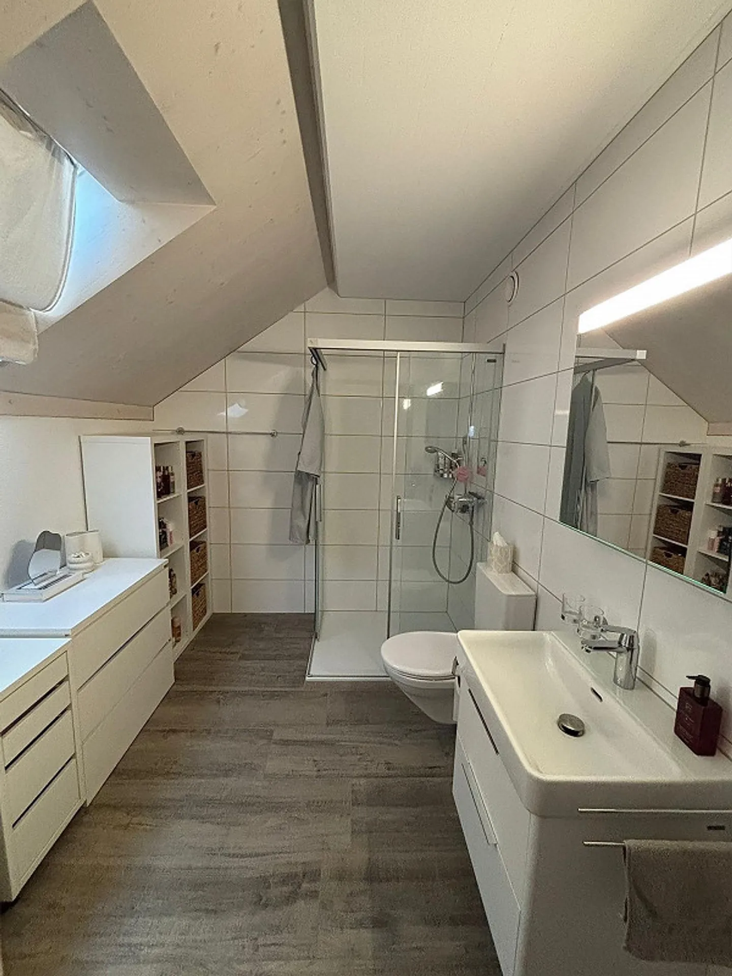 Minergie-certified maisonette apartment looking for a new tenant - Photo 1 of 10