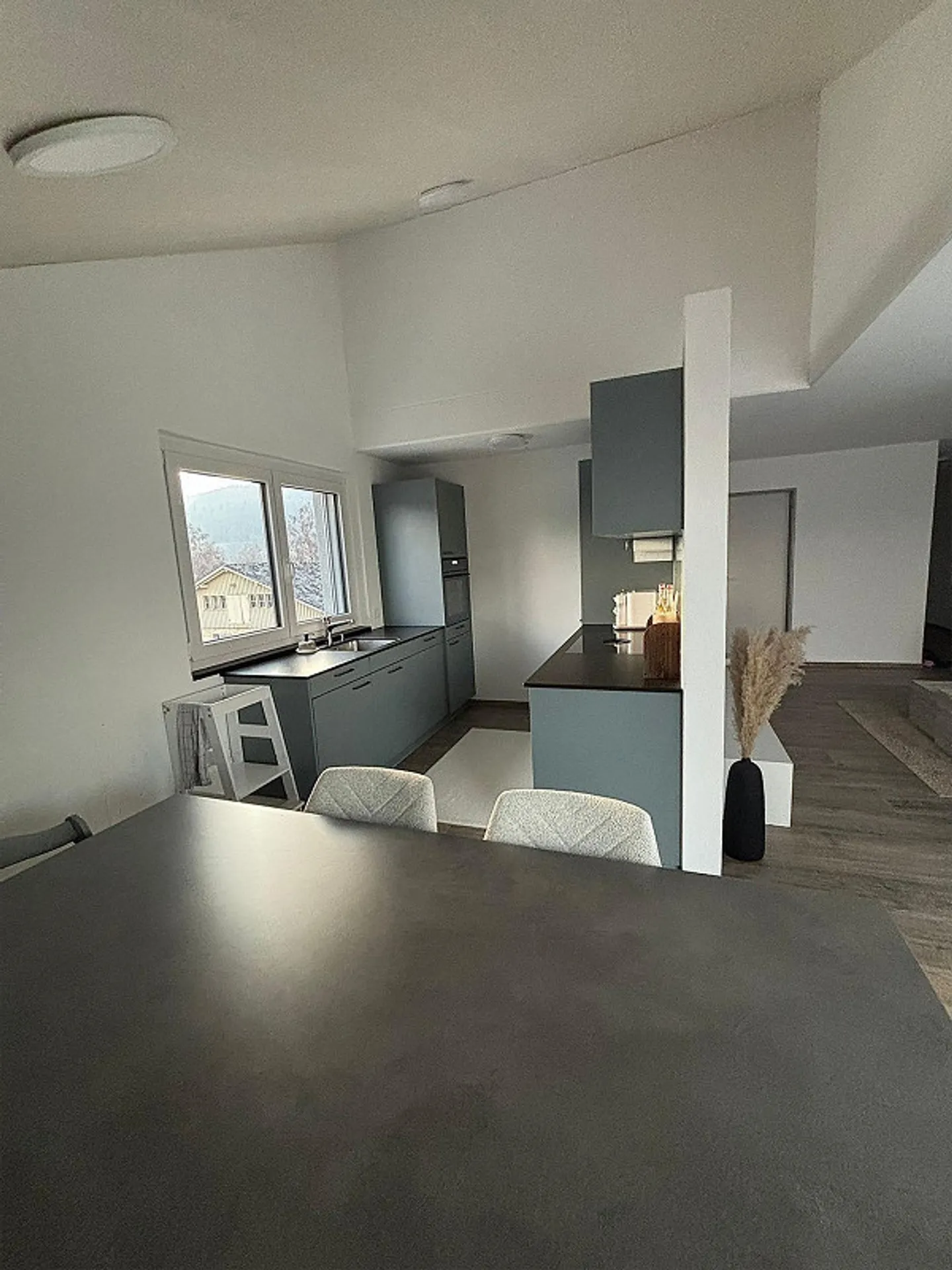 Minergie-certified maisonette apartment looking for a new tenant - Photo 8 of 10