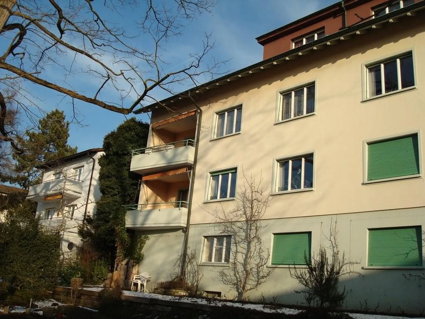 Quiet Living in Riehen - Photo 1 of 8