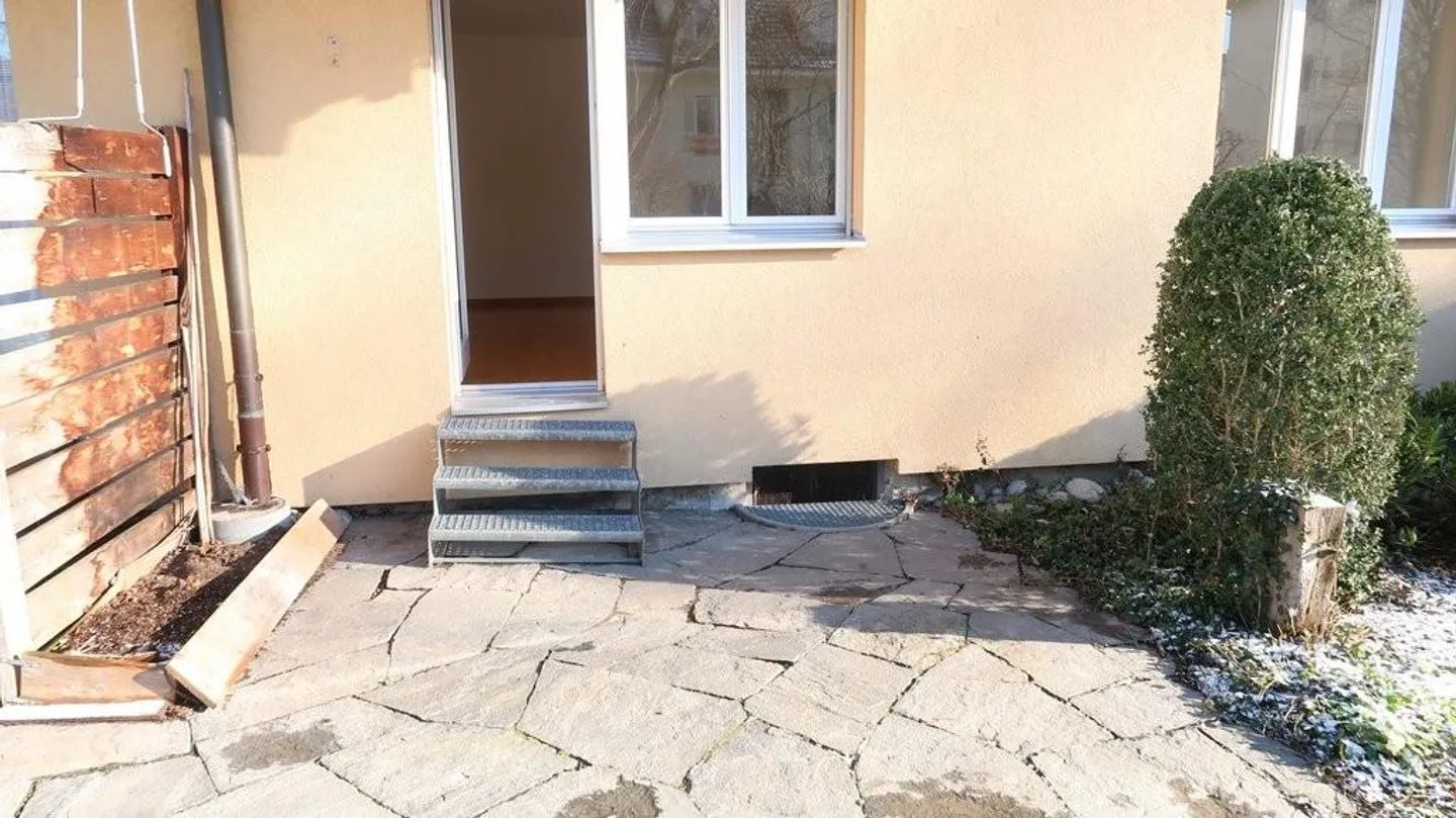 Central Living with Garden Seating Area - Photo 8 of 8