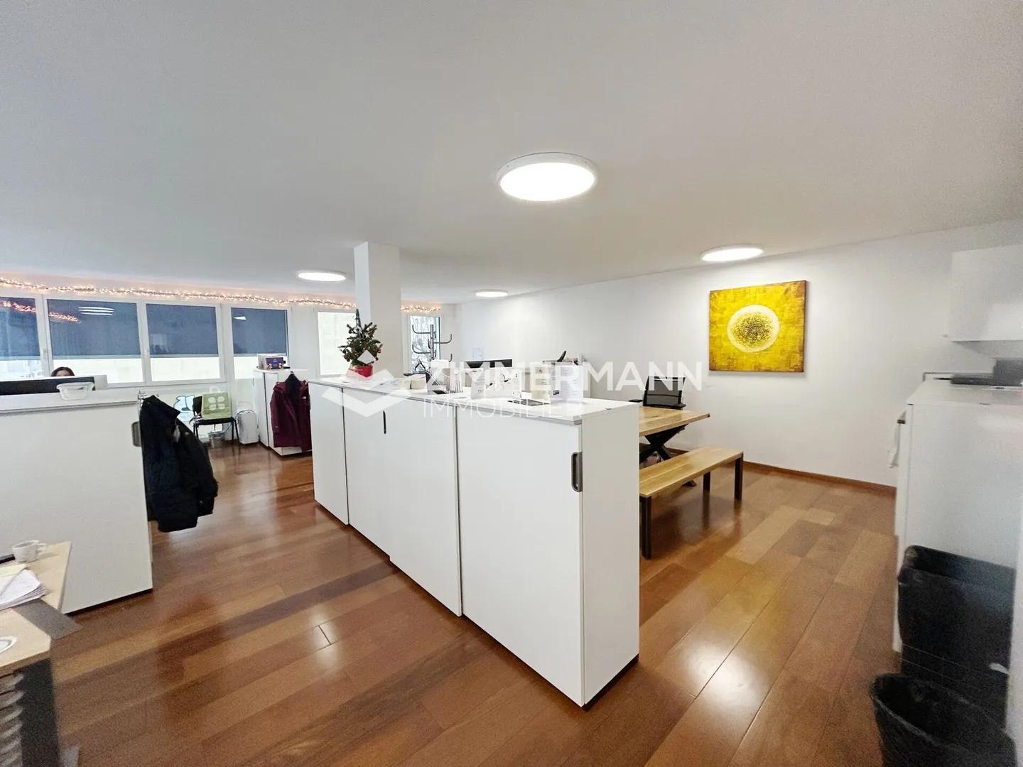 Bureaux aux Pâquis - Foto 4 di 10