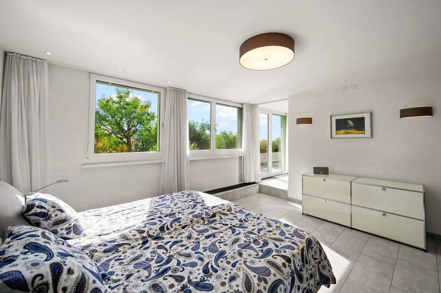 Penthouse apartment with panorama, roof terraces and separate guest apartment - Photo 9 of 14
