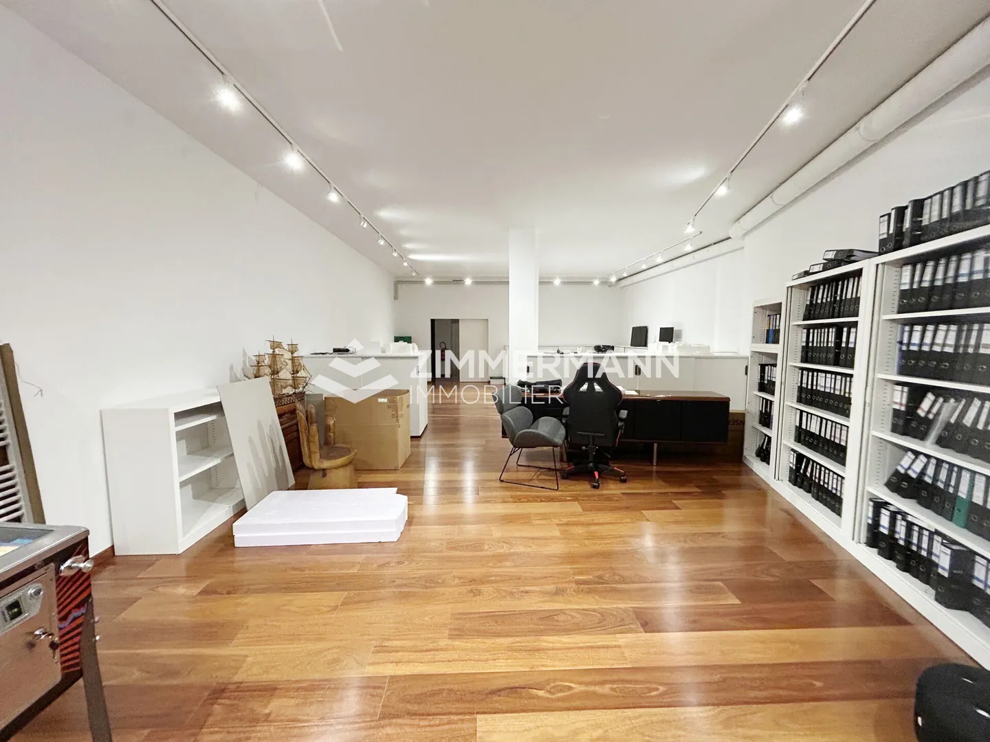 Bureaux aux Pâquis - Foto 5 di 10