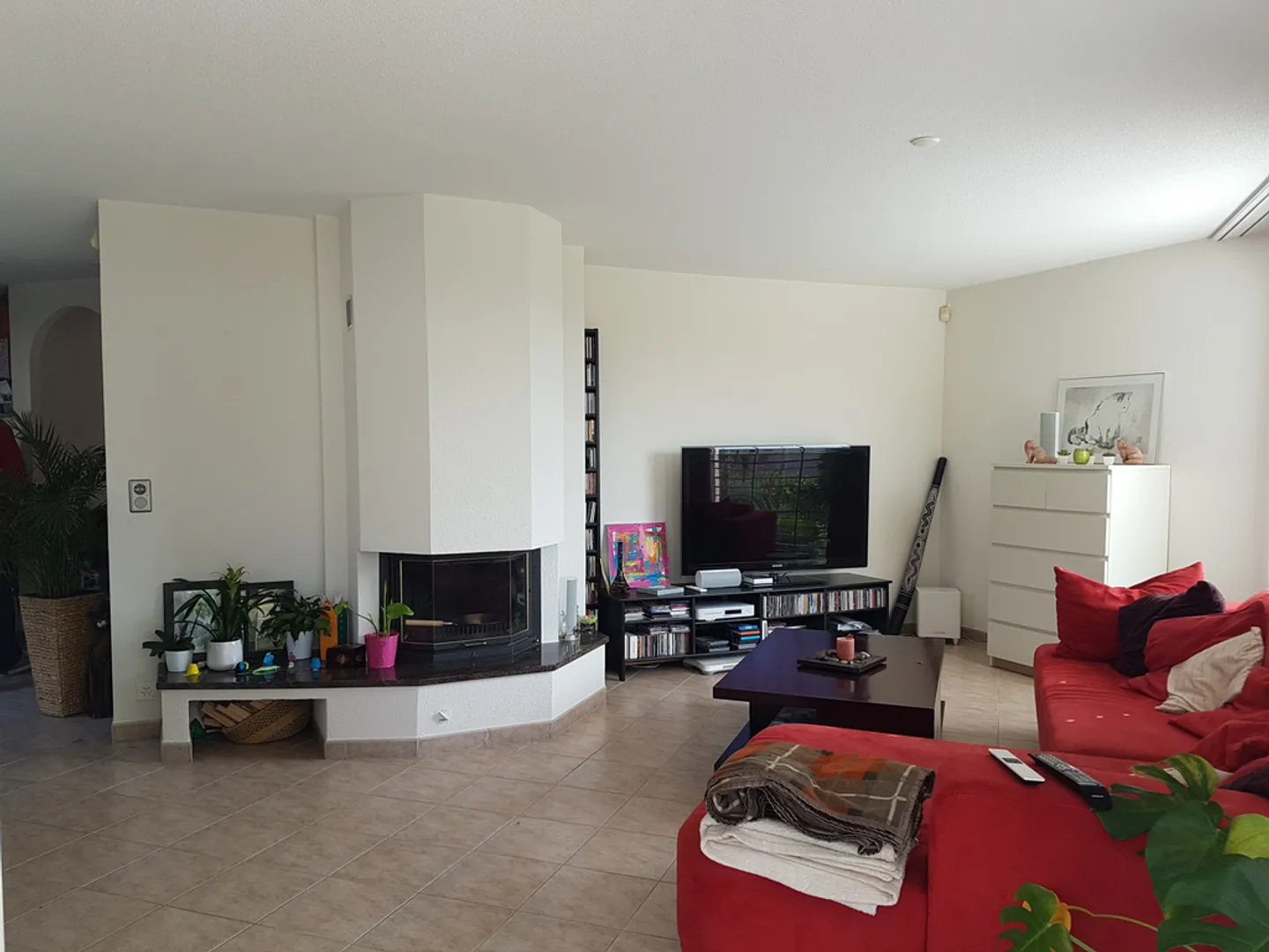 ZU VERMIETEN! Prächtige Villa in einem Wohngebiet von Bussigny - Foto 5 von 12